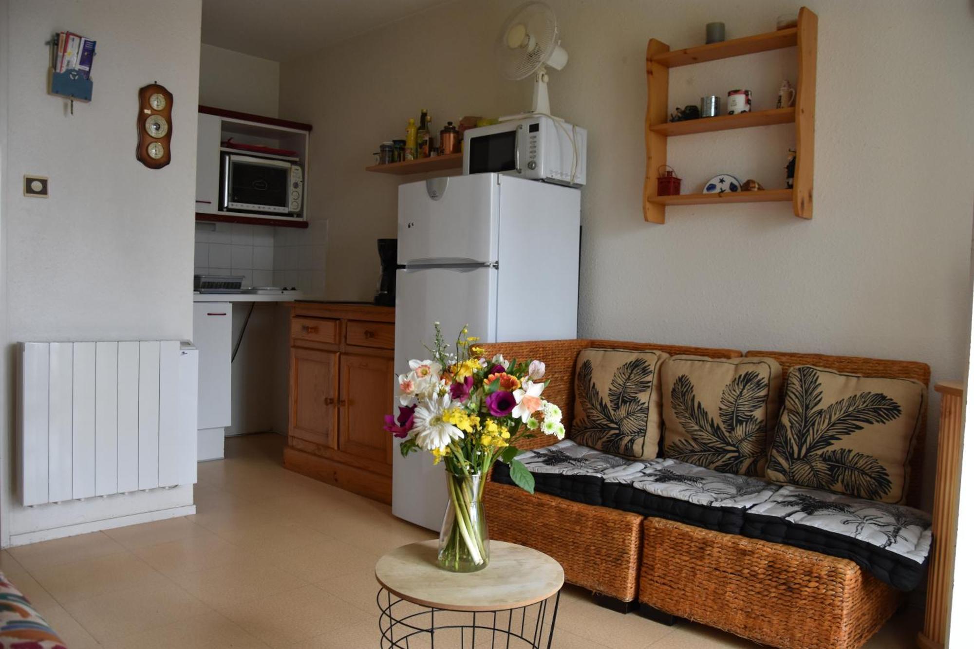 Appartement 1 Chambre, Avec Loggia Et Vue Sur Le Port Olona La Chaume Extérieur photo